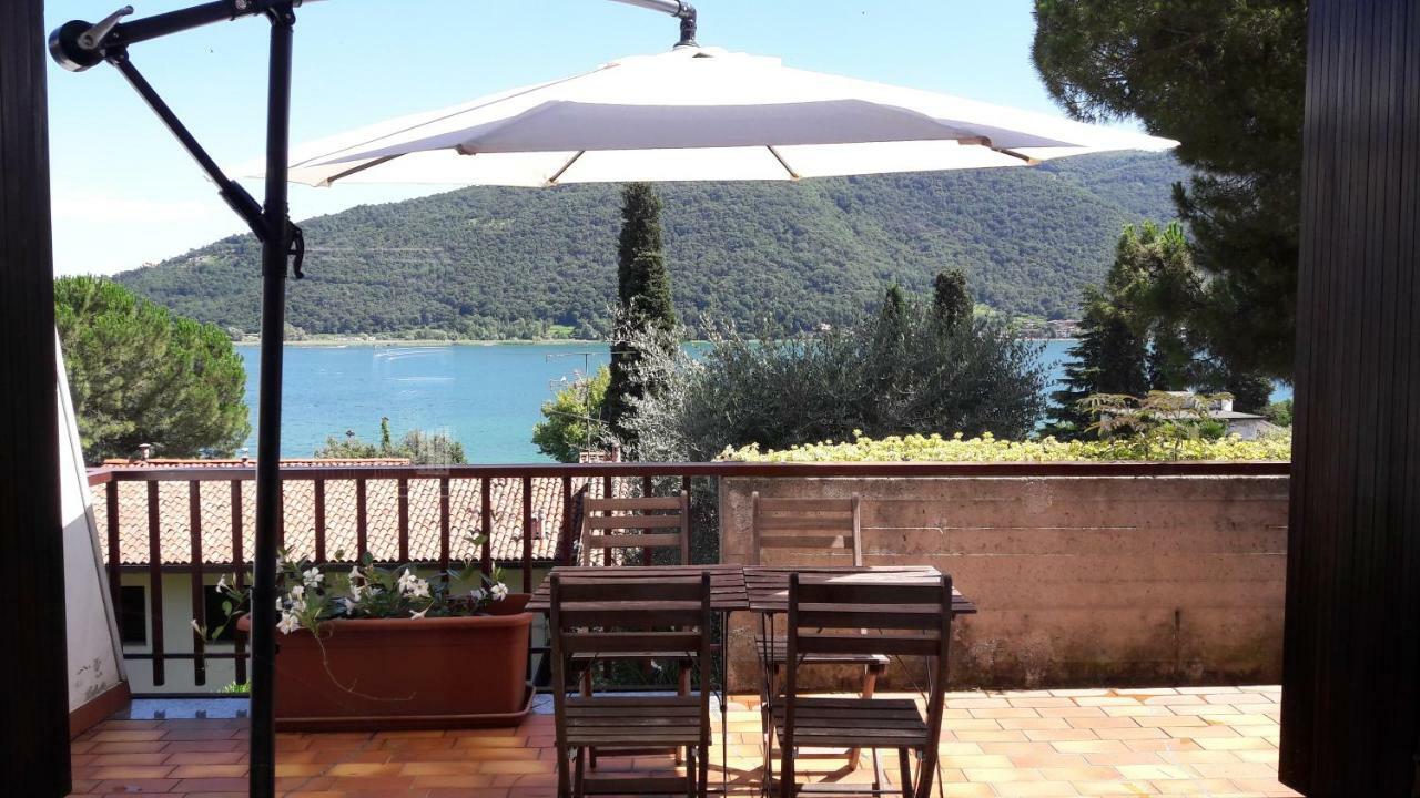 Sarnico Terrazza Sul Lago Di Iseo Екстер'єр фото