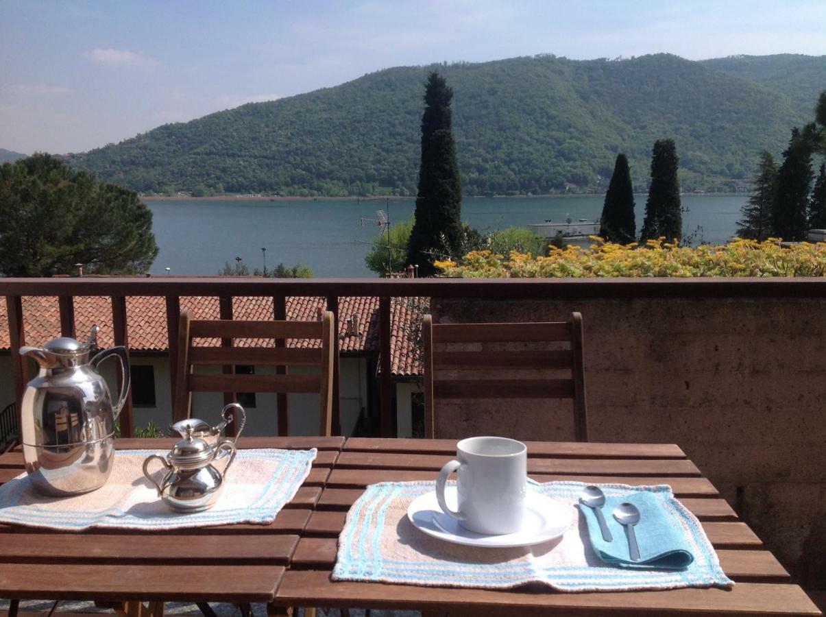 Sarnico Terrazza Sul Lago Di Iseo Екстер'єр фото
